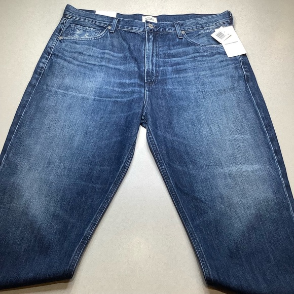 Citizens Of Humanity Marlee Relaxed Taper Jean 32 Epiphany NWT - Picture 5 of 9